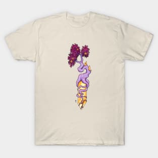 Crystalline Branches T-Shirt